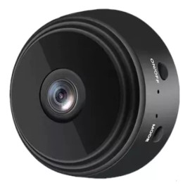 Quality Cámara A9 Miniatura Espía 1080p Con Visión Nocturna