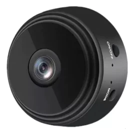 Quality Cámara A9 Miniatura Espía 1080p Con Visión Nocturna