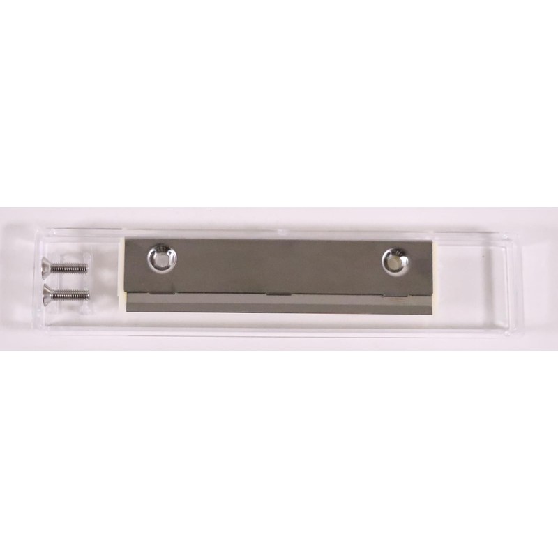 Chiba Kogyo Shinkatsu Parts Flat Blade Length (Edge) 4.1 x