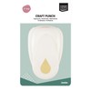 Vaessen Creative Craft Paper Punch - Drop - 3,3 x