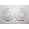 Vintage Tupperware Salt & Pepper Shakers Hourglass 6" Tall