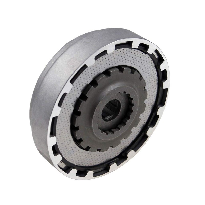 Fuerduo Lifan Complete Manual Clutch Assembly for 110cc 120cc 125cc