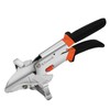 WZironoak Miter Shears for Angular Cutting,Adjustable at 45 To 135