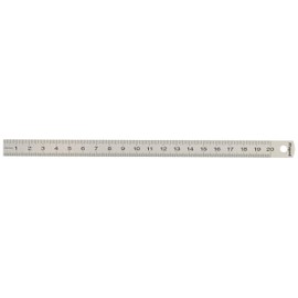 Maped 118200 Ruler 20 cm