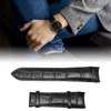 2pcs Replacement Watch Strap 23mm 20mm Width Unisex Replacement Watch