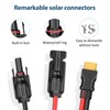 Pixelman Solar Panel Plug to XT60 Charge Cable, 12AWG(9.8Ft) Solar