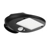 Solar Wall Lamp Sensitive Motion Sensor Weather Resistant Outdoor LED