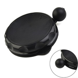 SMZhomeone Secure Suction Cup Mount for TomTom GPS Devices Fits GO Live 800 and Start Series