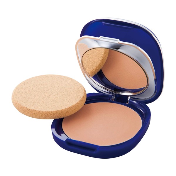 Buhna Power Foundation with SPF 30 - Ocher Color