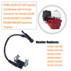 DVBB 30500-Z5T-003 Four Prong Ignition Coil Module w/ 4 pin