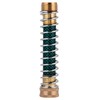 Hztyyier Hose Extension Adapter with Coil Spring Flexible Hose Protector