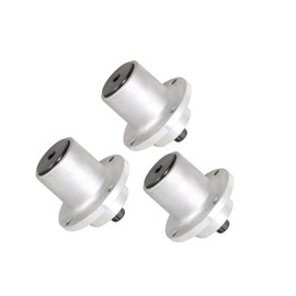 YSMN 3PK Spindle 783506 Replacement for Hustler FasTrak Mini Z Deck Super Mini Z with 44 and 52 inch Deck