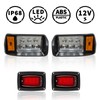 Orle Oko Golf Cart LED Headlight Taillight for Club Car