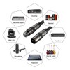 FORE Microphone Cable XLR Male to XLR Female Cable 6
