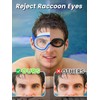 sliwo Swimming Goggles US004