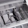 22 7/10" Grill Warming Rack for Charbroil Performance 4 Burner