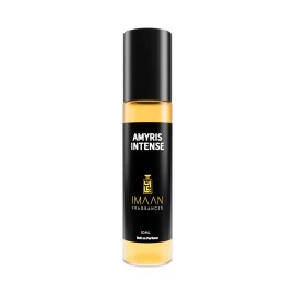 Imaan Fragrances 'Amyris Intense' For Men - Inspired by Amyris Home Oil Based Luxury Perfume