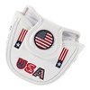 Totority America Golf Putter Covers: Club Head Covers Mallet Head