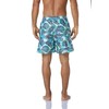Flytop Mens Swim Trunks with Mesh Lining Quick Dry Swimwear