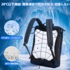 DanYee Cool Carry Backpack, Cool Sheet, Cool Pad, Back, Cool,
