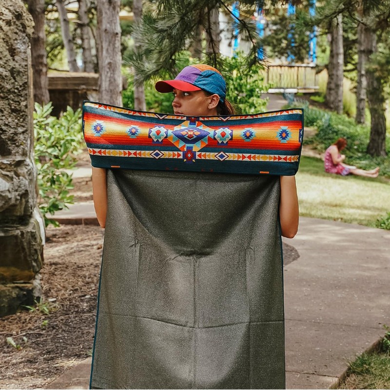 Sprints Athletic Running Towel, Full-Sized, Car Seat Cover - Performance