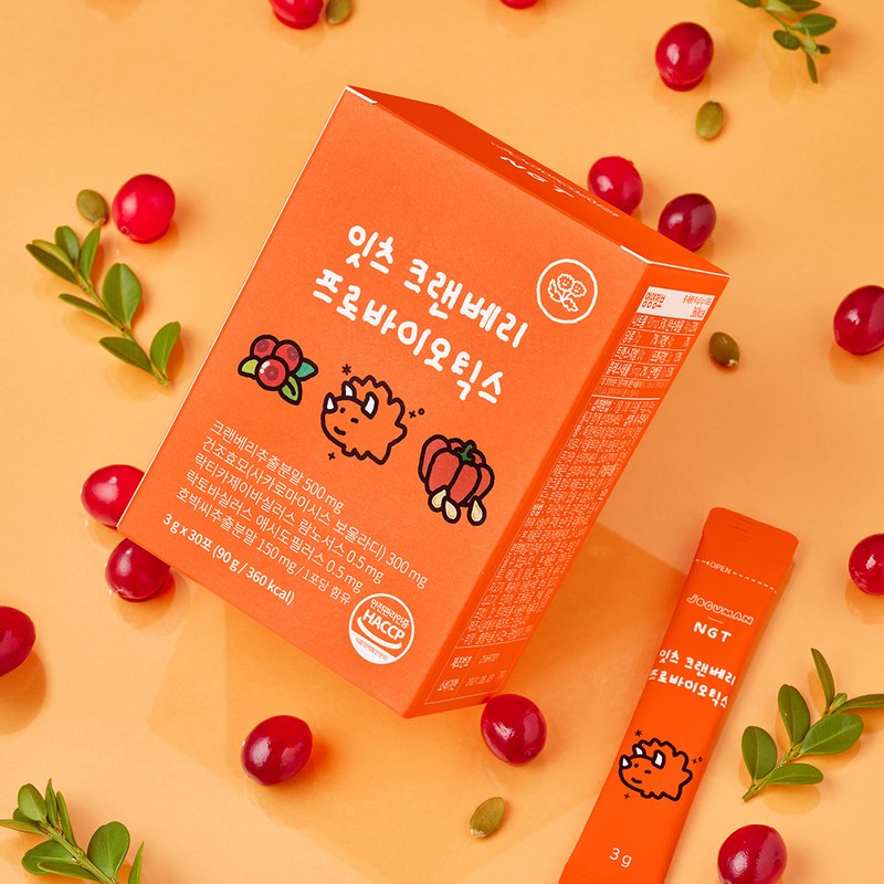 Natural Good Things NGT [Joguman] Gift Set 4 (Live Enzymes