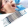 6Pcs Professional Dental Composite Resin Filling Spatula Restoration Instrument Tool
