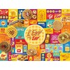 Leggo My Eggo 1000 Piece Jigsaw Puzzle