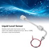 Water Level Sensor Stainless Steel Liquid Float Switch Controller for
