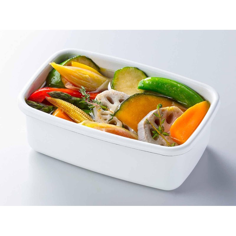 Takagi Metal FSK-MW Storage Container, Canister, Umeshi Drying Container, Hollow