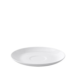 Villeroy & Boch Royal White Coffee Cup / White Coffee Cup Saucer XL 18cm