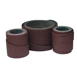 Jet 60-1220 10" Ready-To-Wrap Sandpaper, 220-Grit (6-Pack)