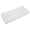 Rubber Bands Clip Storage Box Jewelry Earrings Organizer Hairdressing Tool