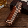 OLDENDO Torch Lighter Triple Jet Flame Cigar Lighter with Gas