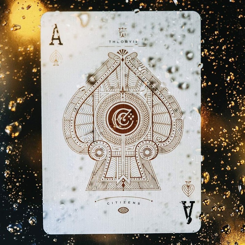 Citizen - Jeu de Cartes