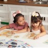 NuFun Activities DIY Transfer Puzzle Maker Kit - Blank White