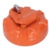 Excavator Fuel Tank Cap Tight Fit Excavator Fuel Tank Cover