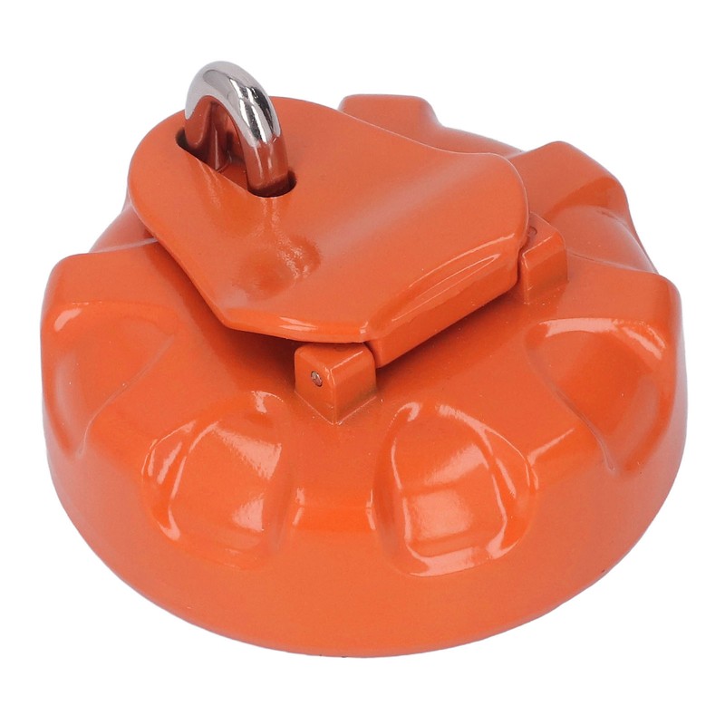 Excavator Fuel Tank Cap Tight Fit Excavator Fuel Tank Cover