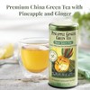 The Republic of Tea – Pineapple Ginger Daily Green Tea,