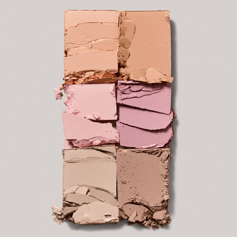 VDL Eyestain Essential Shadow Duo - 06 Timeless Gray