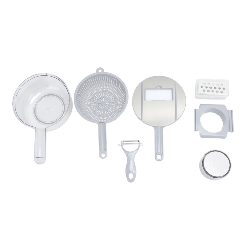 Versatile Vegetable Cutter Kitchen Potato Slicing Machine Carrot Cucumber Grater