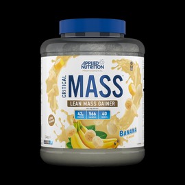 Applied Nutrition Critical Mass Professional Lean Mass Gainer
