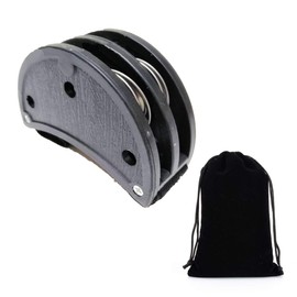 Felimoa Tambourine Foot Foot Percussion Musical Instrument Accompaniment Rhythm Solo