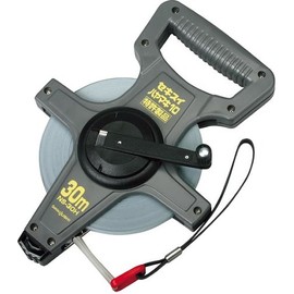 esuron Ruler hayamakitaipu (3 Times Speed Spool Needle) 10 mm Wide naironsuti-rute-pu (Reel Case) 30 m One Side Scale 1030 – H