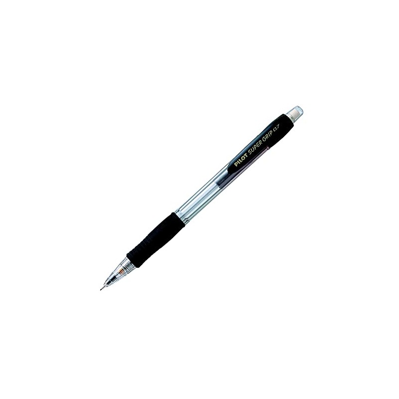 PILOT Druckbleistifte SUPER GRIP Druckbleistift SuperGrip 0,7mm blau H-187-SL-L