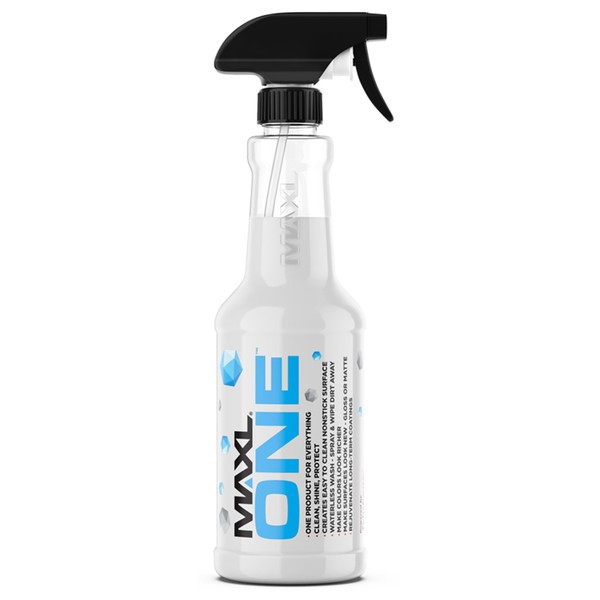 MAXLONE™ 20oz Car Spray with Triphene®, Quick Spray & Wipe