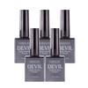 classic nail Viewzel Oppa Topzel 5 non-wipes + 60 parts