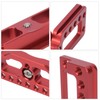 Aluminum Alloy Quick Release L Plate Bracket Holder Hand Grip