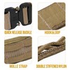 VISMIX Tactical Belt, Quick Release 1.75" MOLLE Battle Belt with