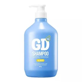 TS 티에스 탈모완화 지디샴푸 포보이 TS 800g TS Hair Loss Care GD Shampoo for Boy 800g [TS Shampoo For Boy 800g]